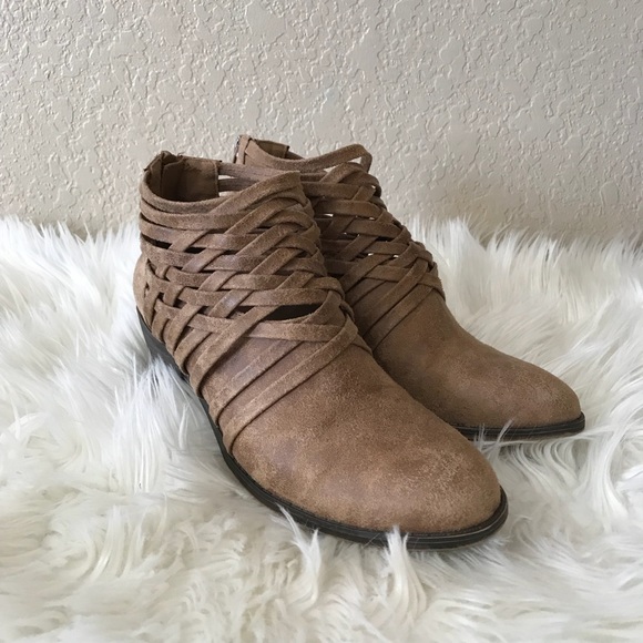 fergalicious barley bootie